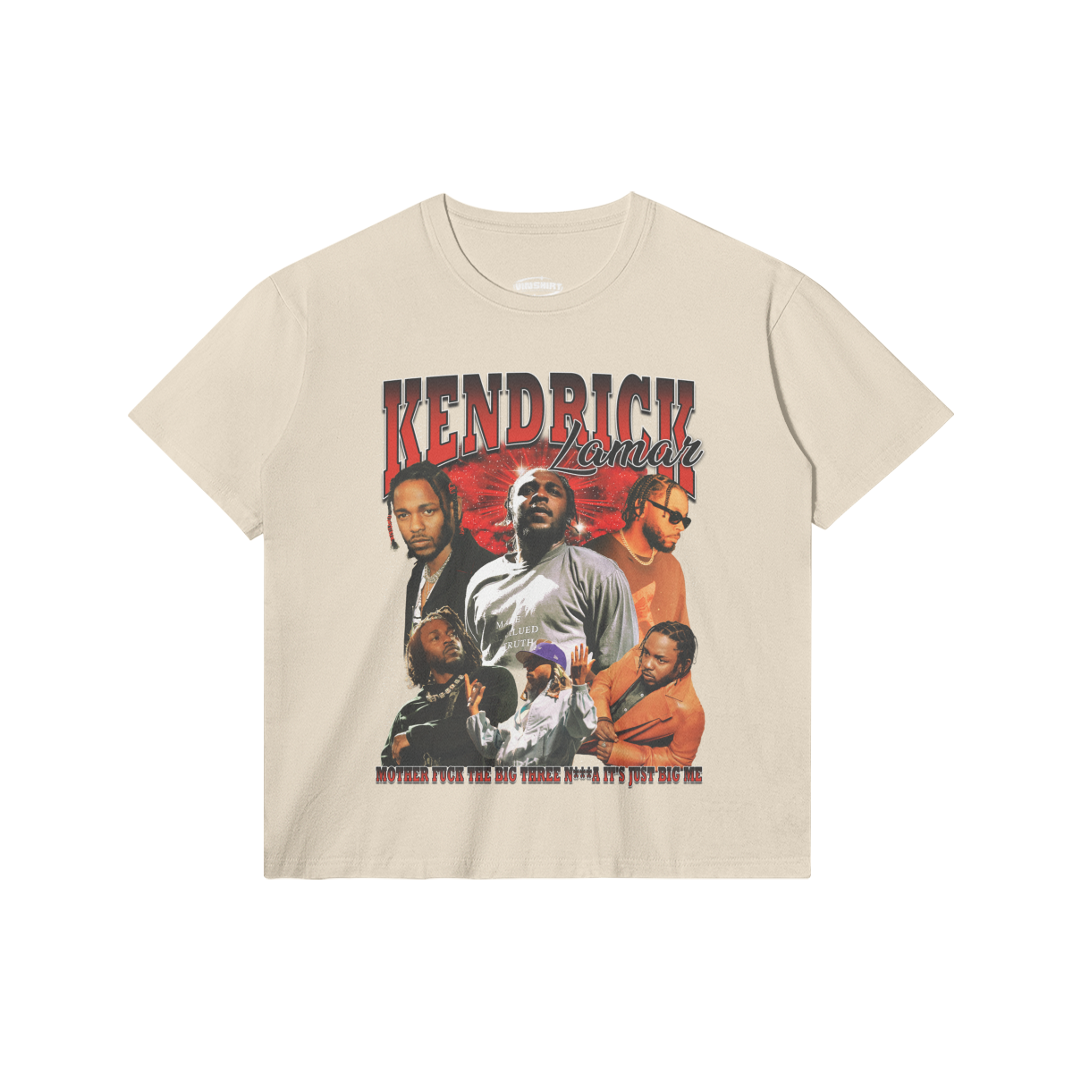 Kendrick Lamar Bootleg T-shirt