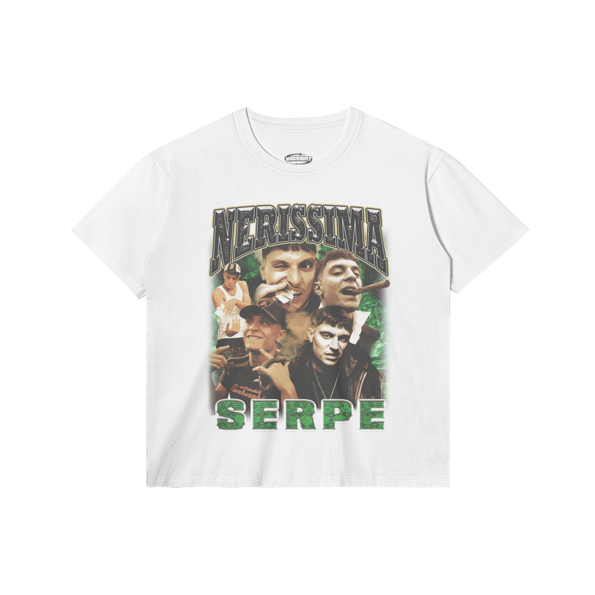 Nerissima Serpe T-shirt