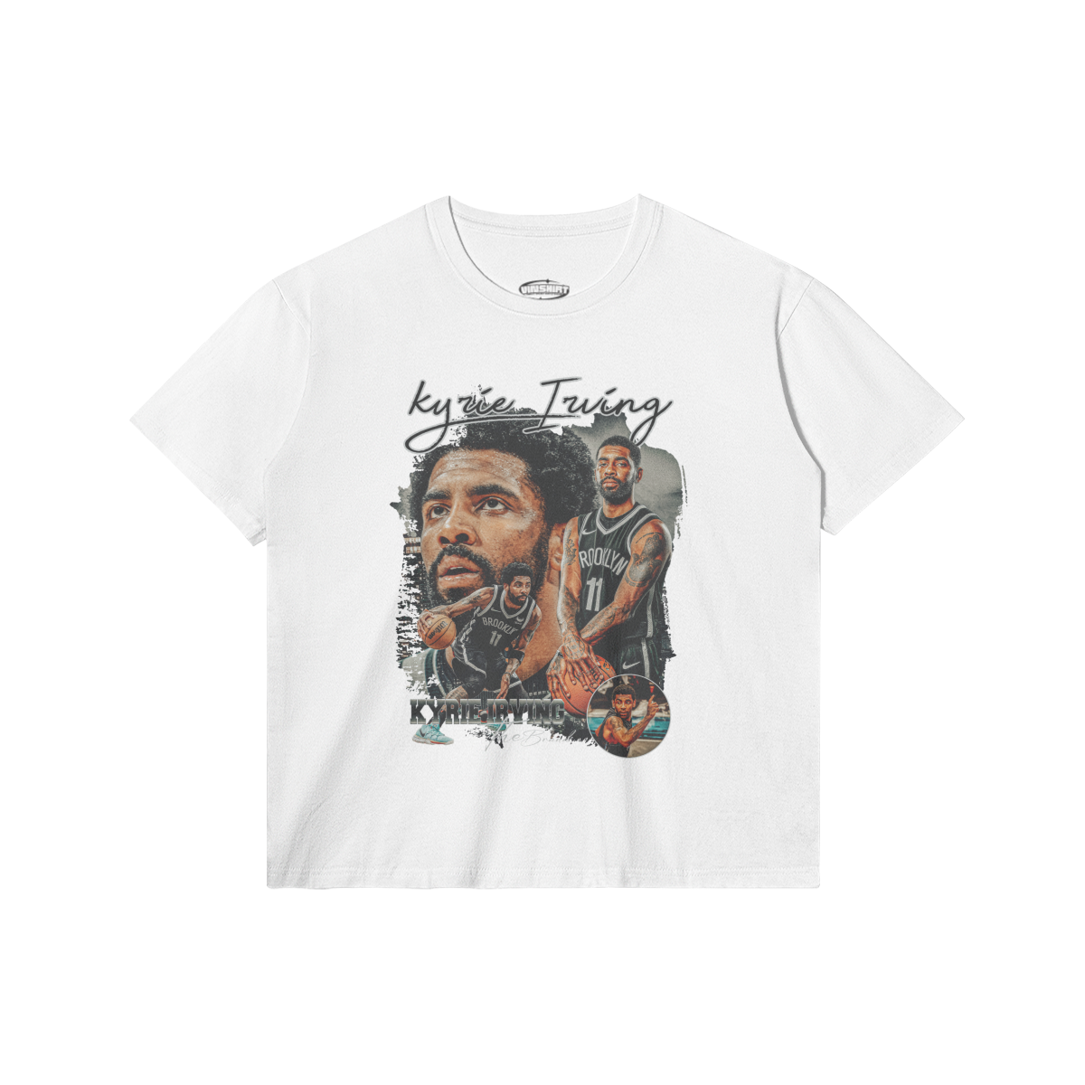 Kyrie Irving Bootleg T-shirt