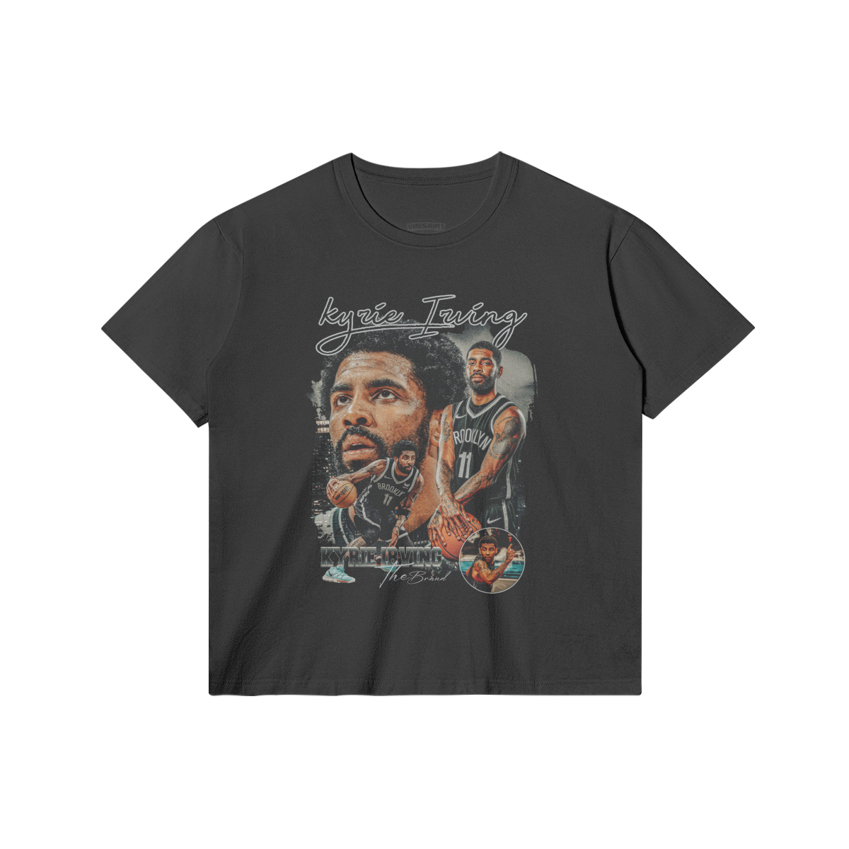 Kyrie Irving Bootleg T-shirt