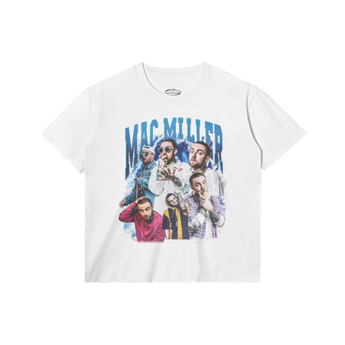 Mac MIller Bootleg T-shirt