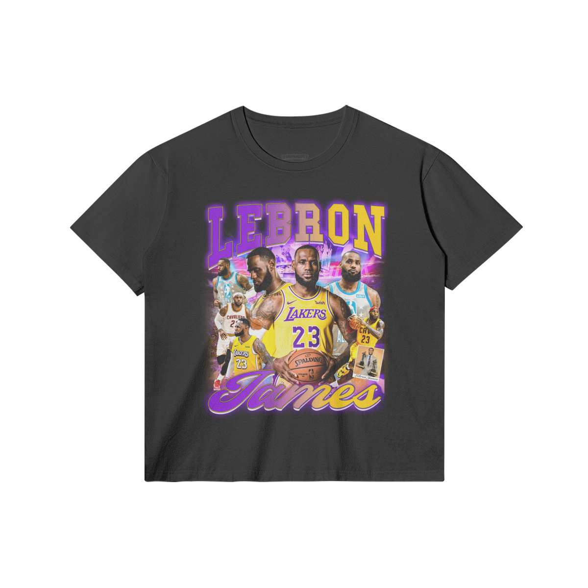 Lebron James Bootleg T-shirt