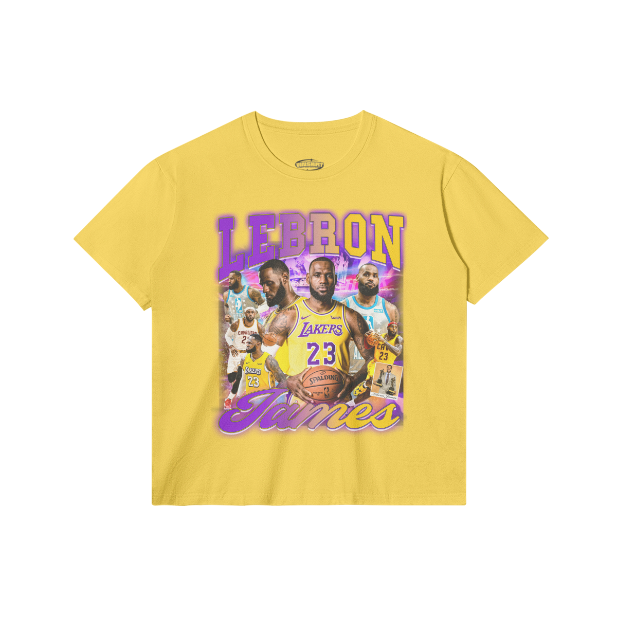 Lebron James Bootleg T-shirt