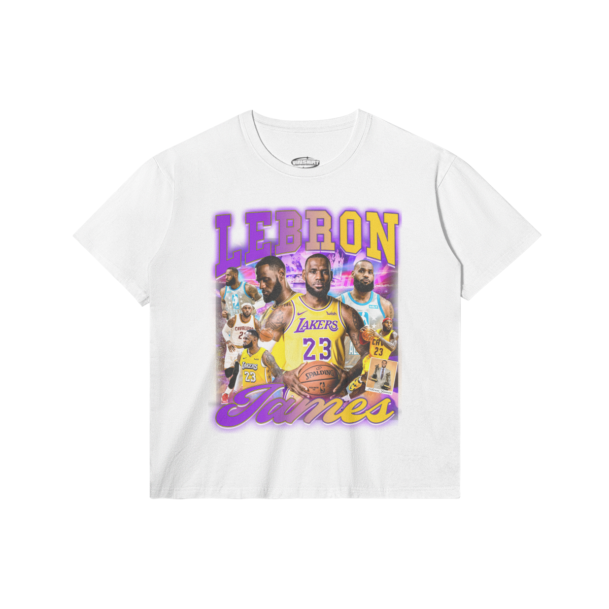 Lebron James Bootleg T-shirt