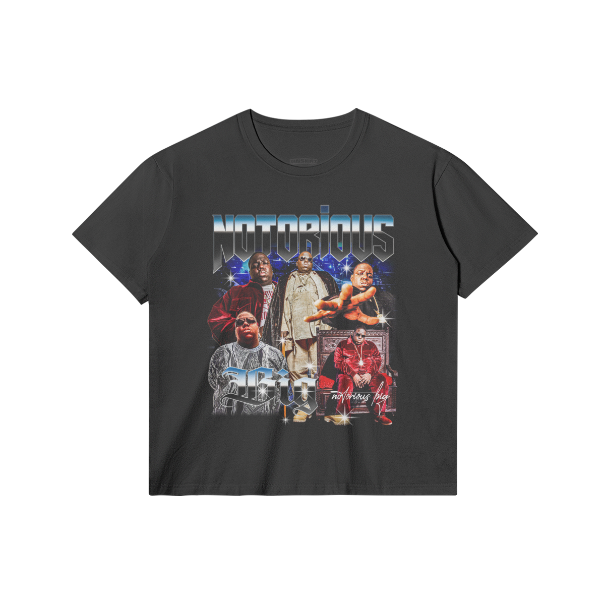 Notorious Big Bootleg T-shirt