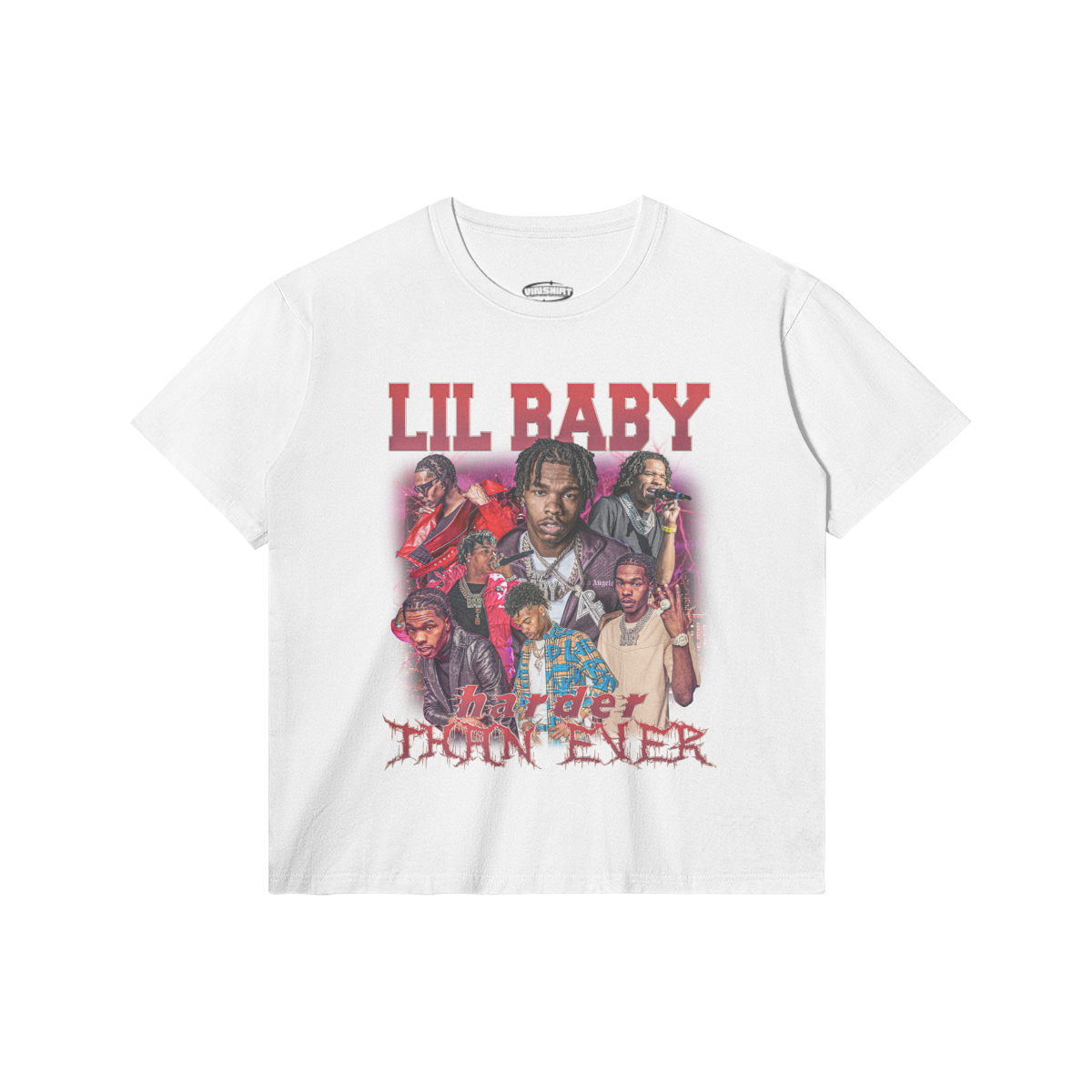 Lil Baby Bootleg T-shirt