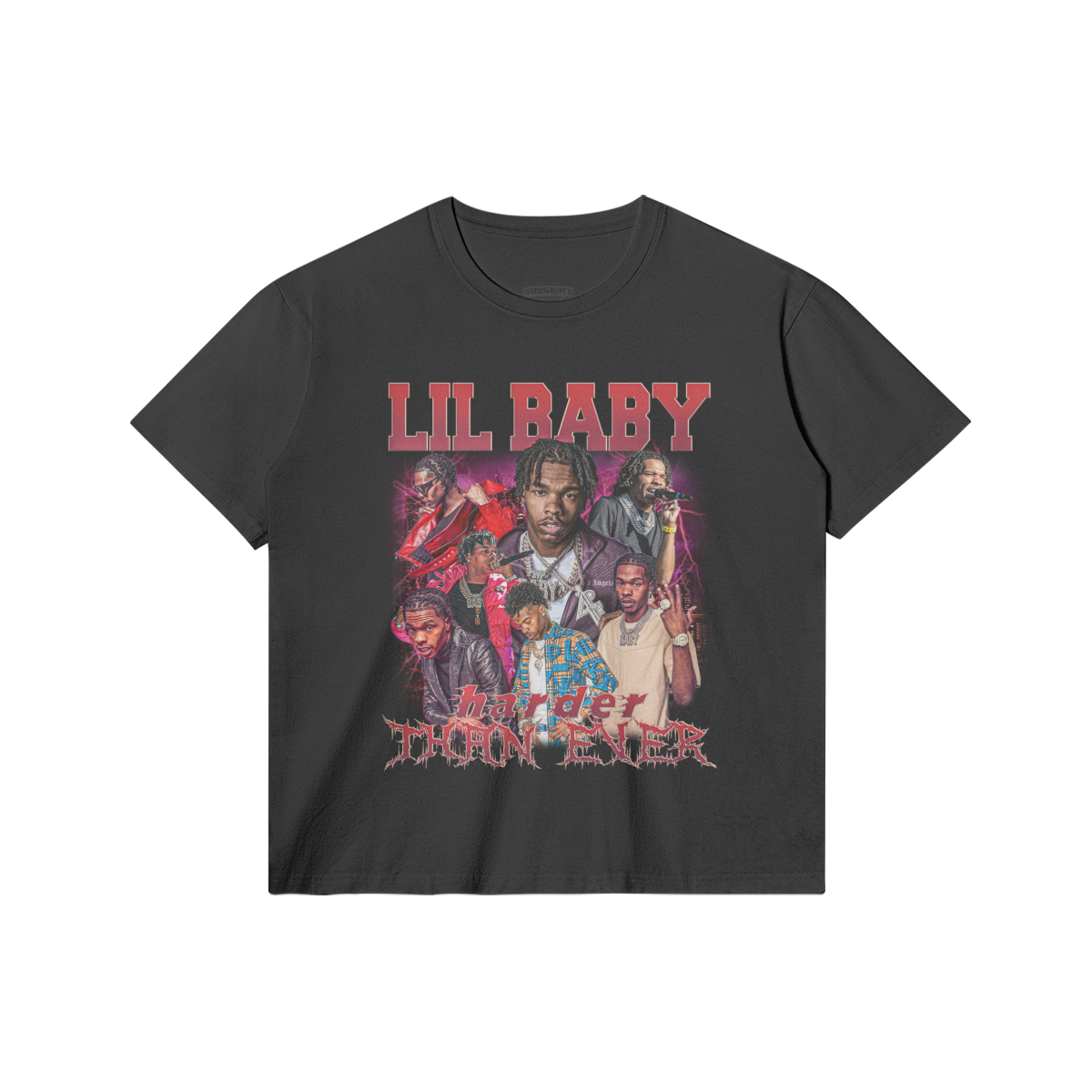 Lil Baby Bootleg T-shirt