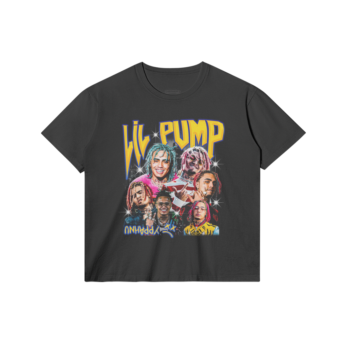 Lil Pump Bootleg T-shirt