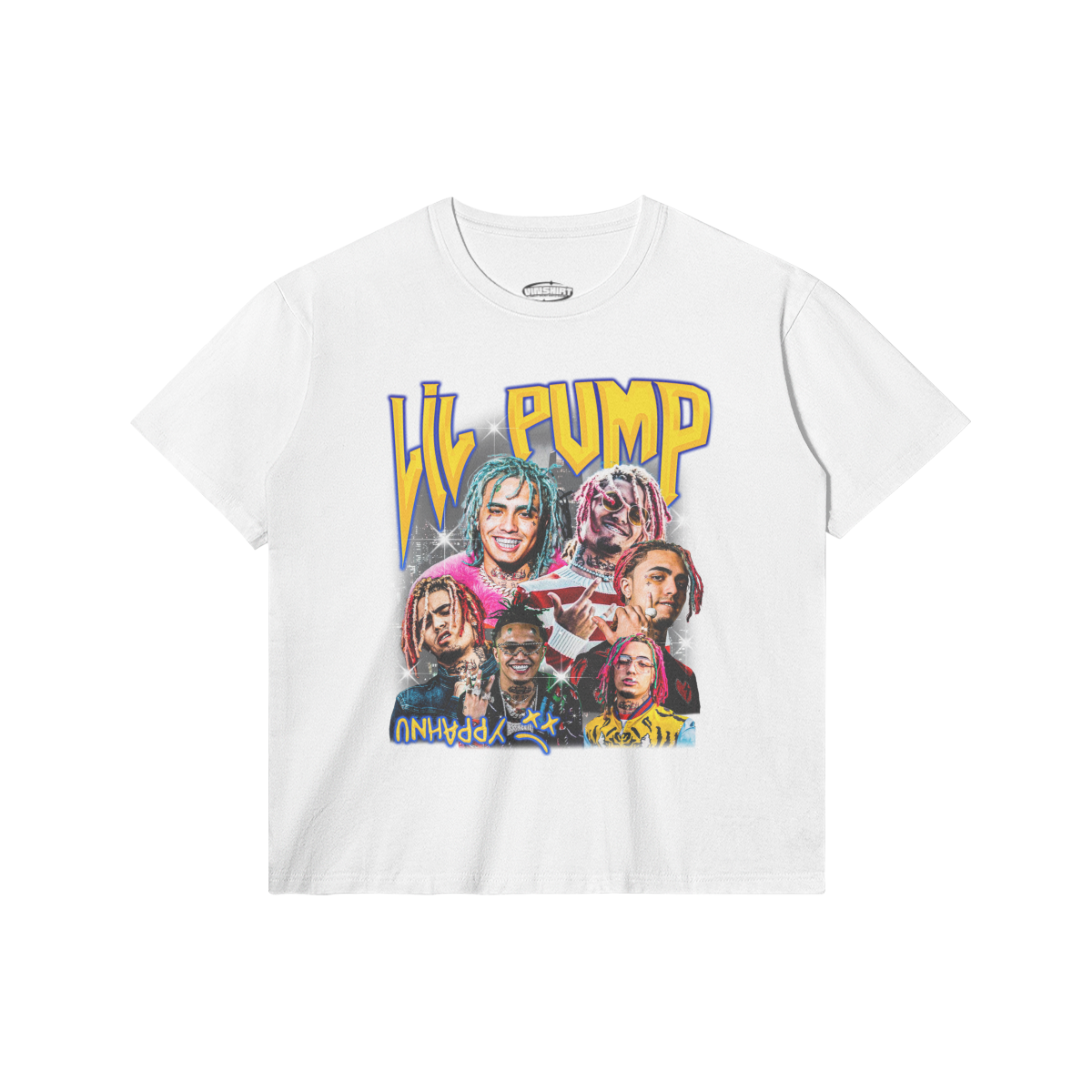 Lil Pump Bootleg T-shirt