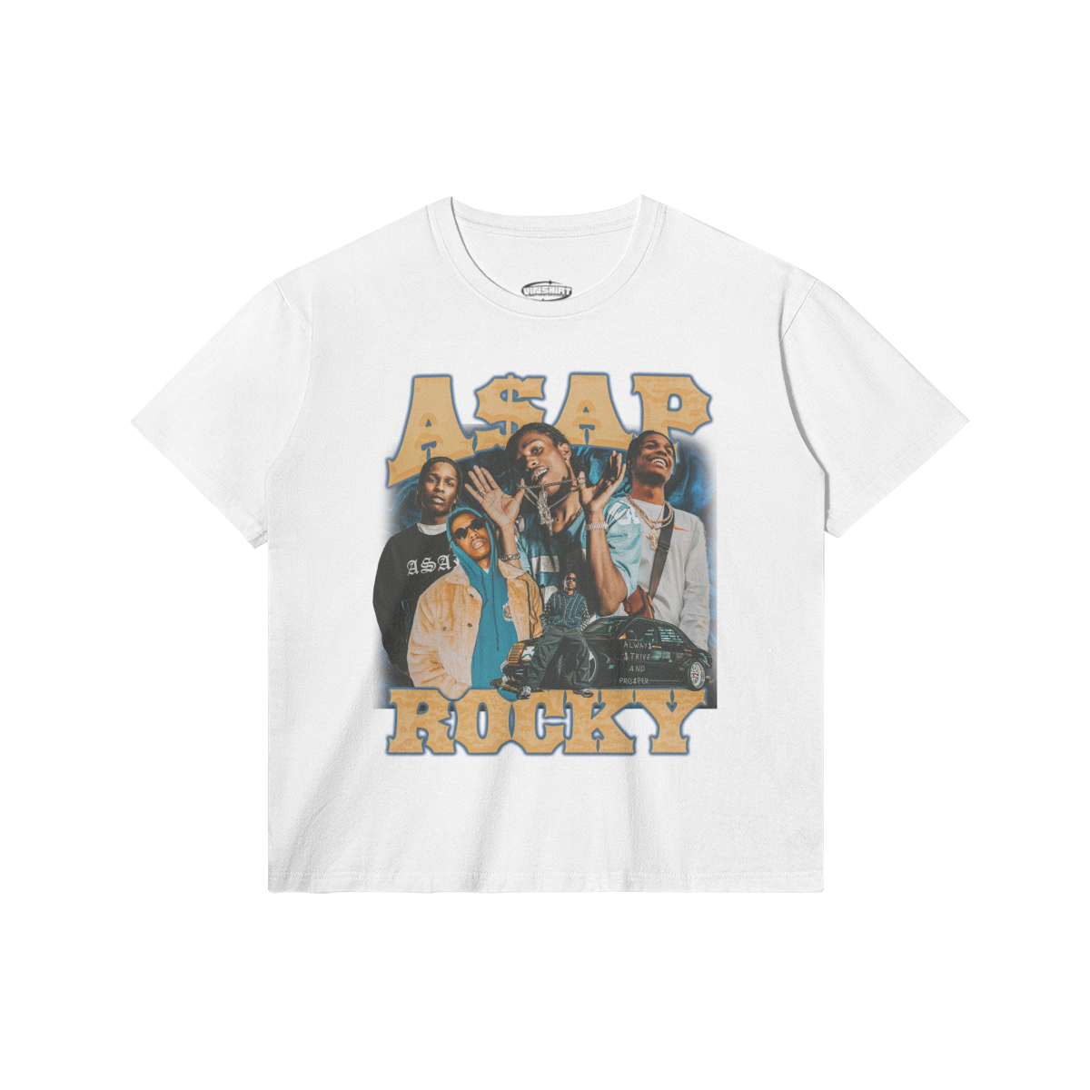 A$AP ROCKY T-shirt