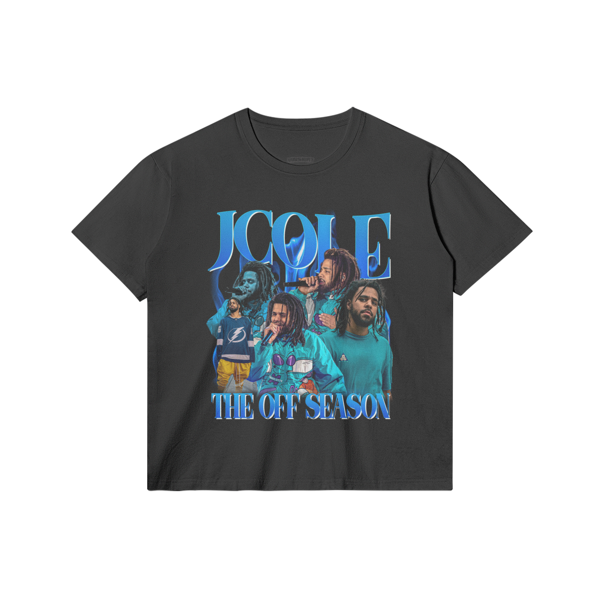 Jcole Bootleg T-shirt