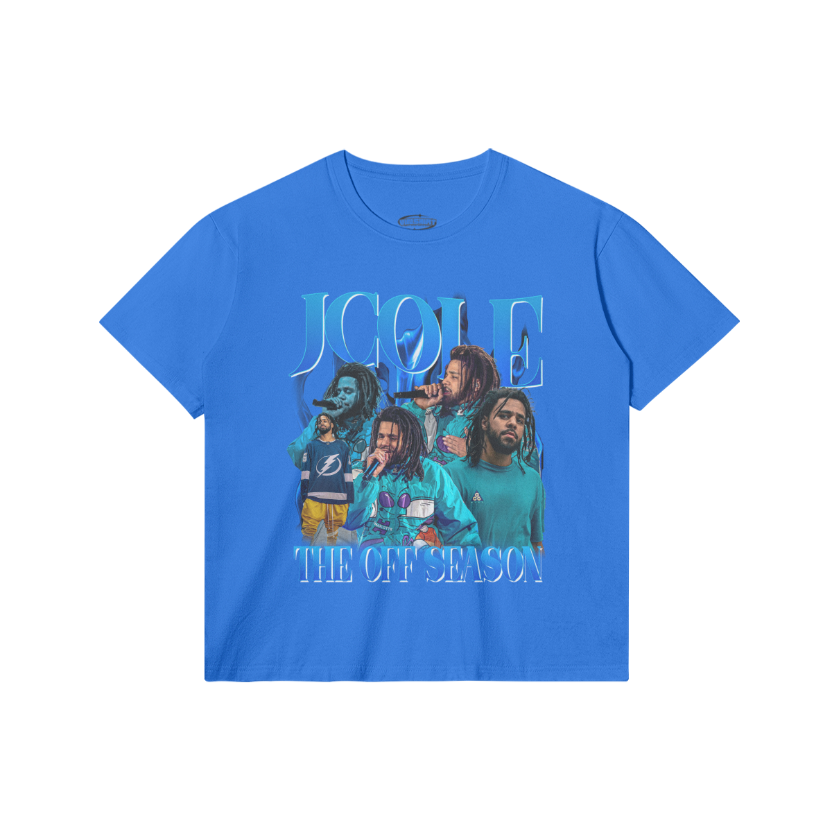 Jcole Bootleg T-shirt