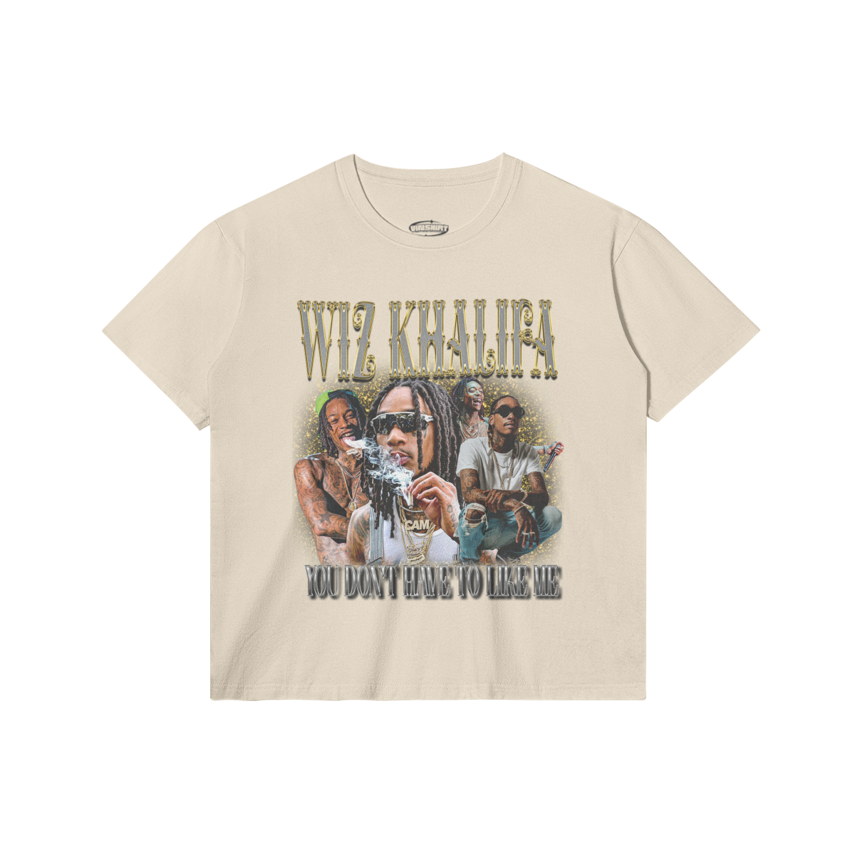 Wiz Khalifa Bootleg T-shirt