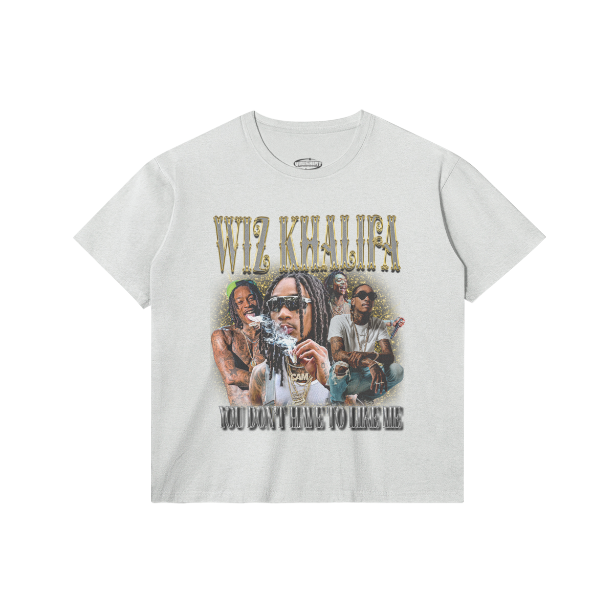 Wiz Khalifa Bootleg T-shirt