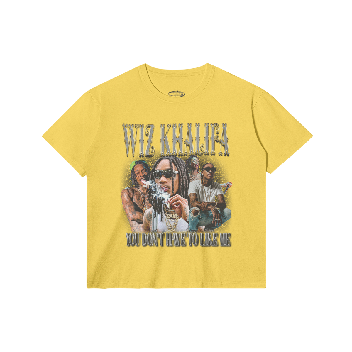 Wiz Khalifa Bootleg T-shirt