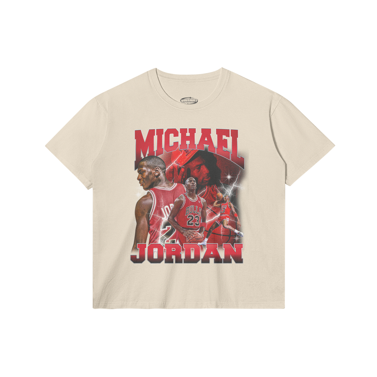 Michael Jordan Bootleg T-shirt