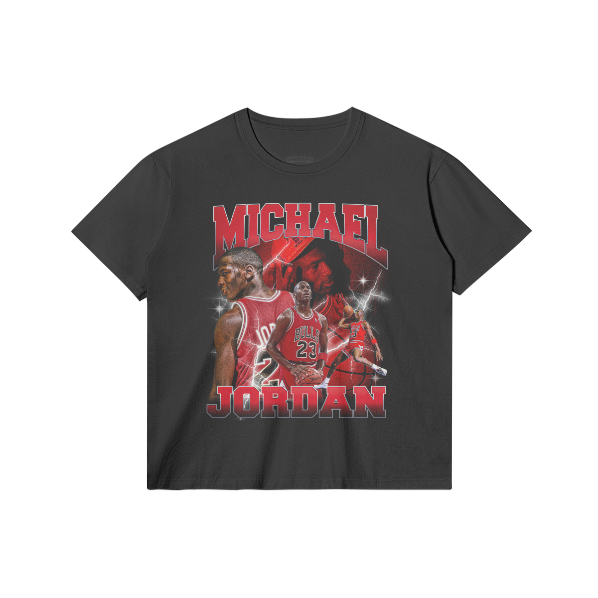 Michael Jordan Bootleg T-shirt