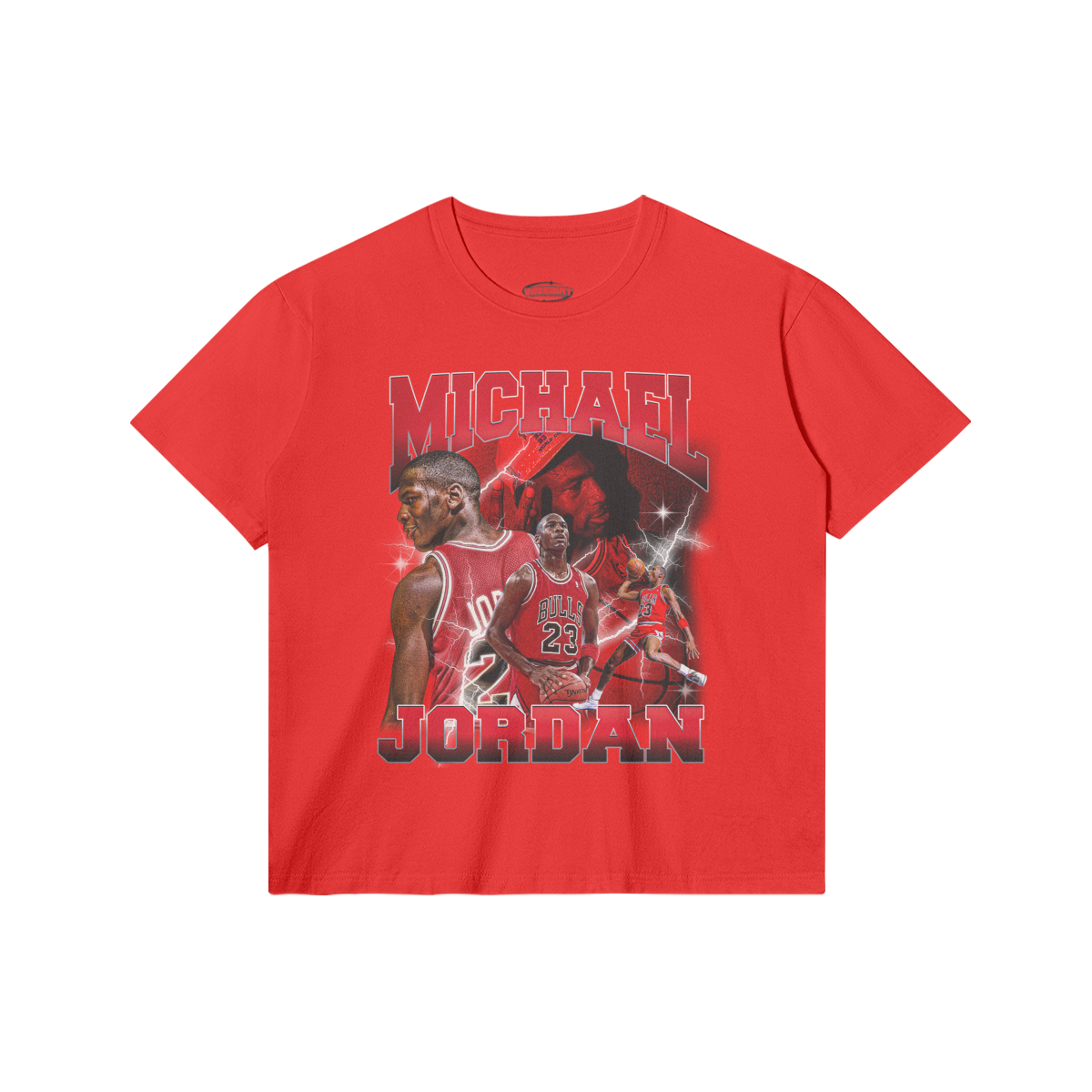 Michael Jordan Bootleg T-shirt