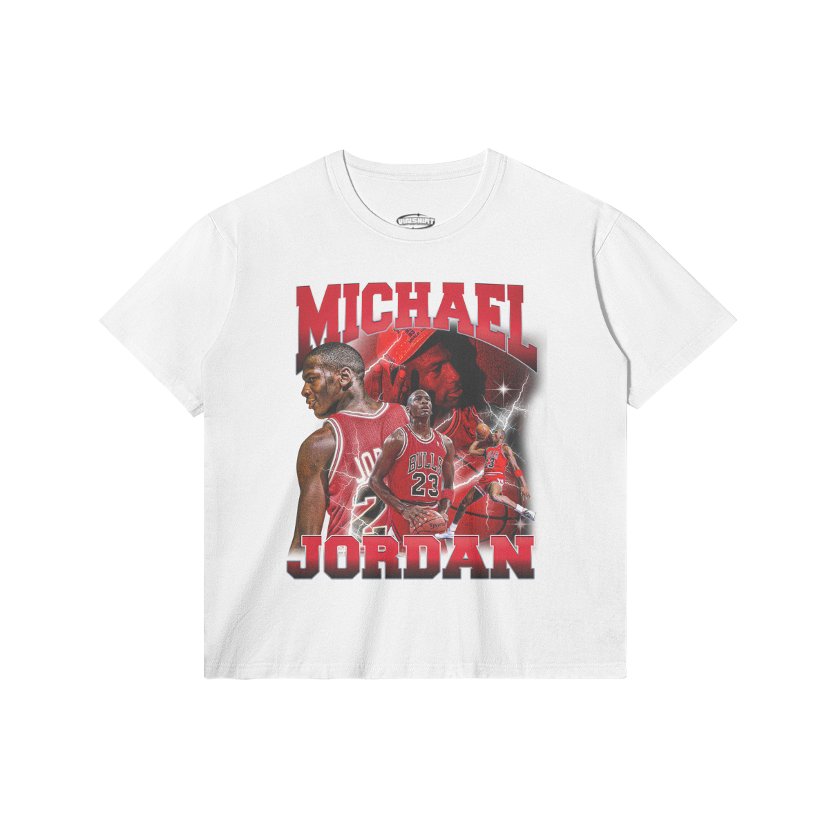 Michael Jordan Bootleg T-shirt