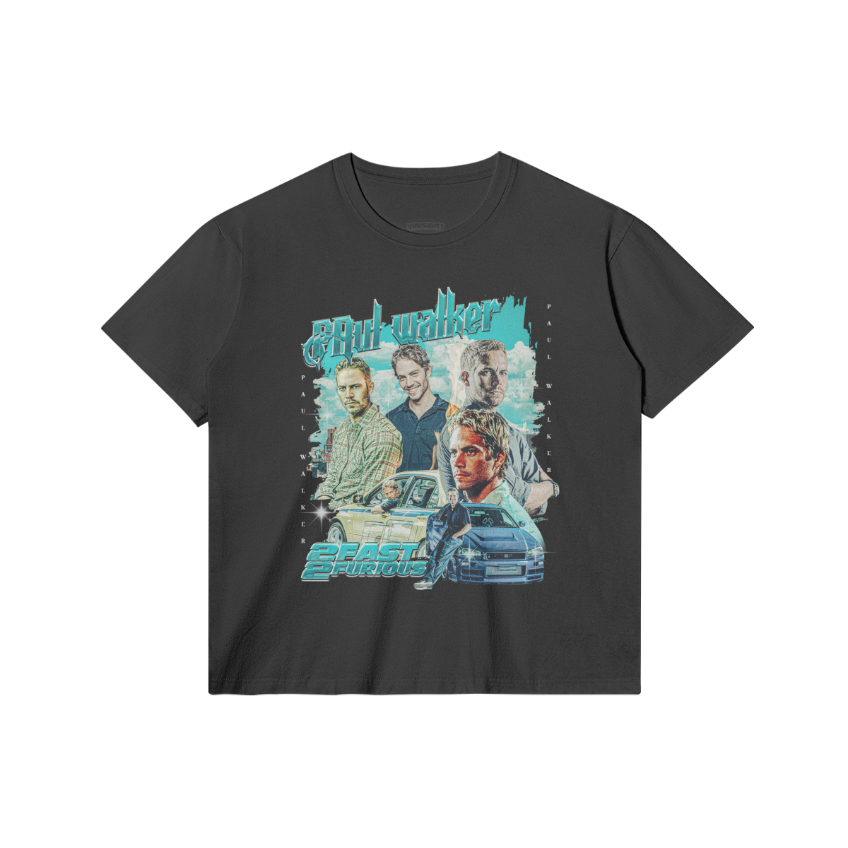 Paul Walker Bootleg T-shirt