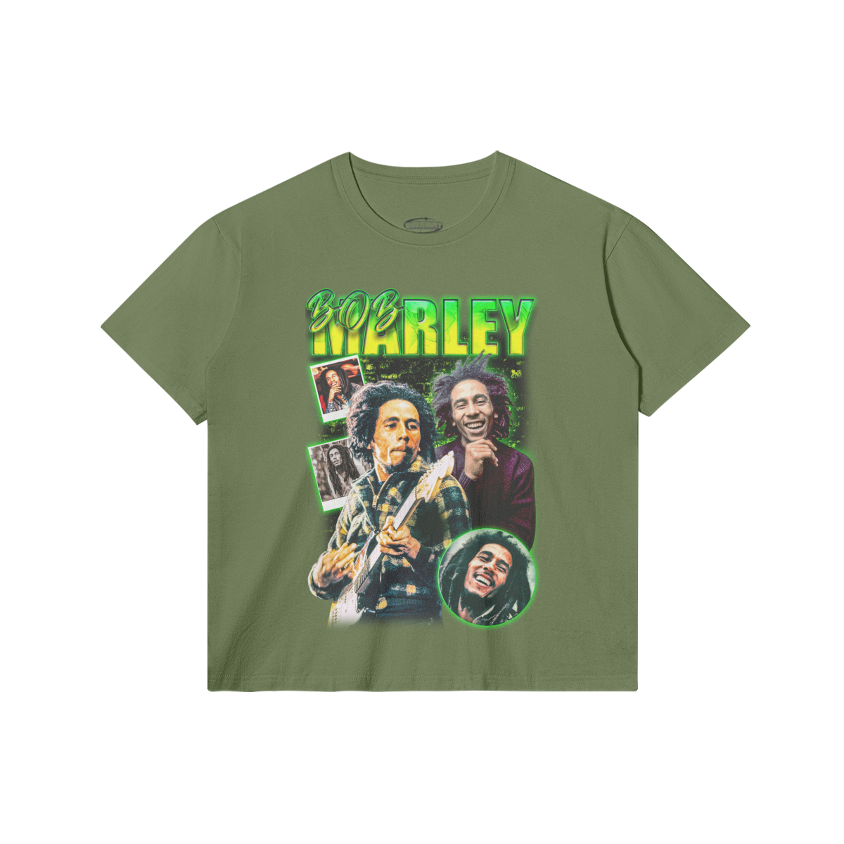 Bob Marley T-shirt