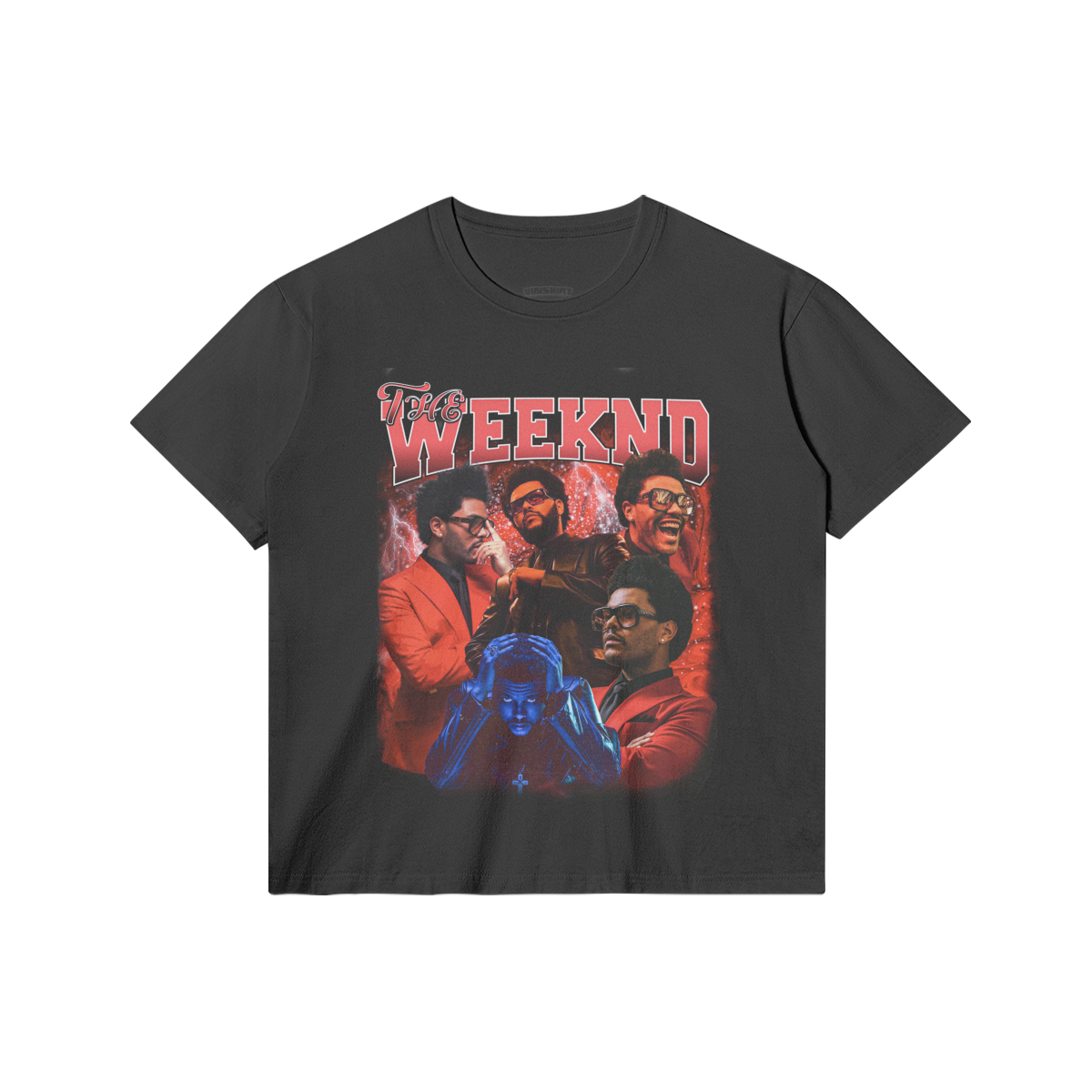 The Weeknd Bootleg T-shirt