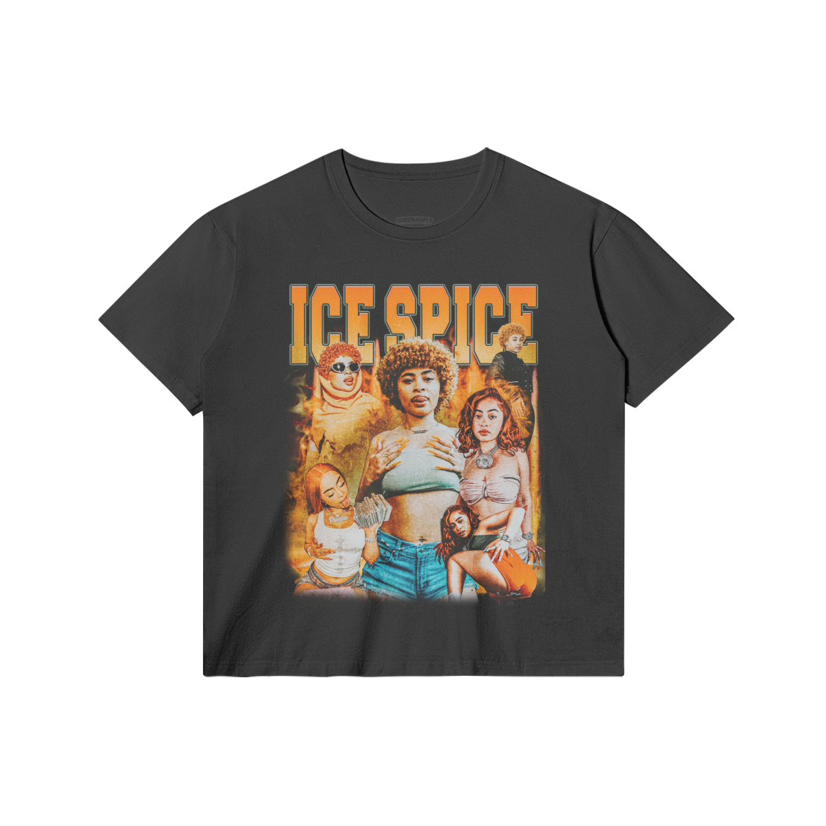 Ice Spice Bootleg T-shirt