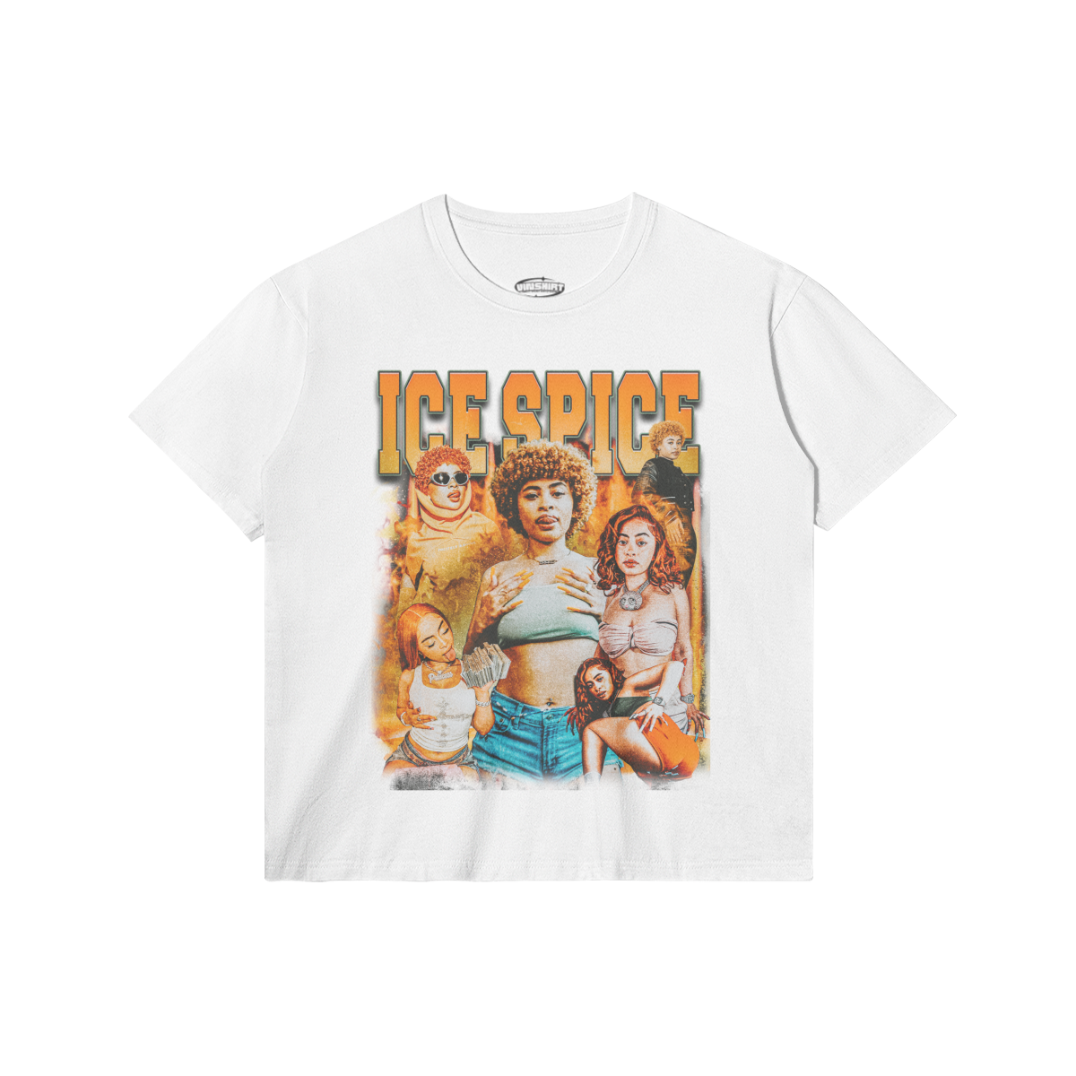 Ice Spice Bootleg T-shirt