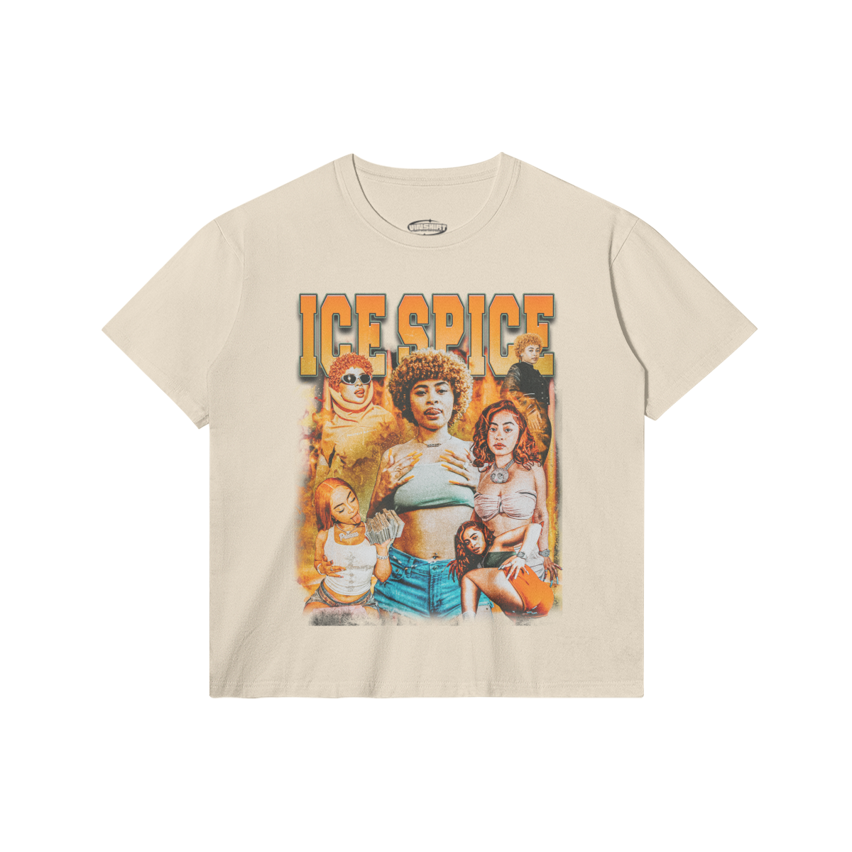 Ice Spice Bootleg T-shirt