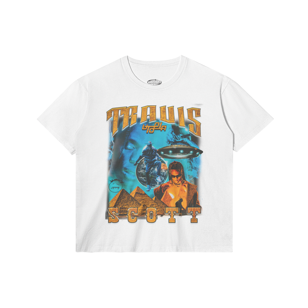 Travis scott Bootleg T-shirt