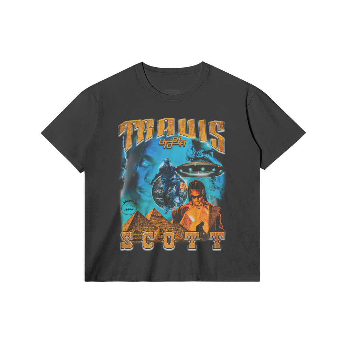 Travis scott Bootleg T-shirt