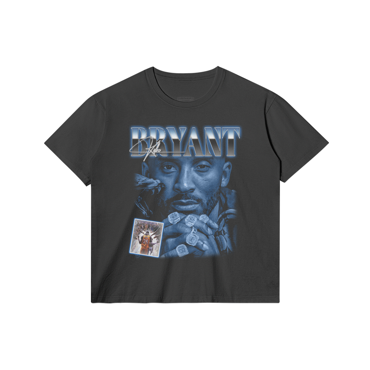 Kobe Bryant Bootleg T-shirt