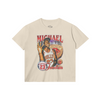 Michael Jordan Bootleg T-shirt Vl 2