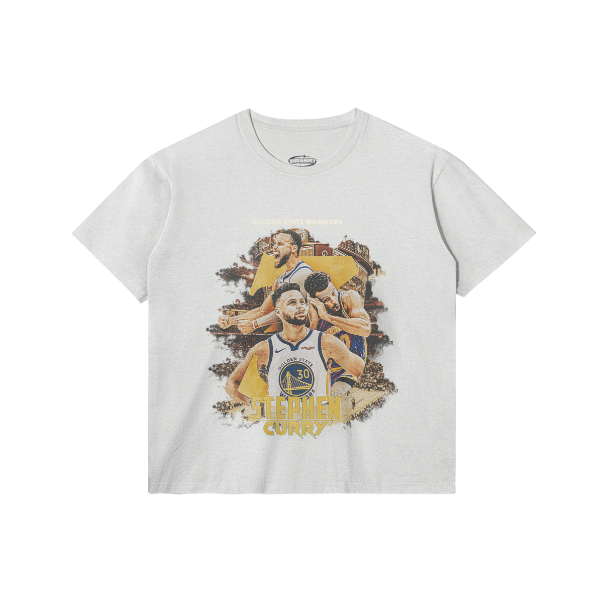 Stephen Curry Bootleg T-shirt