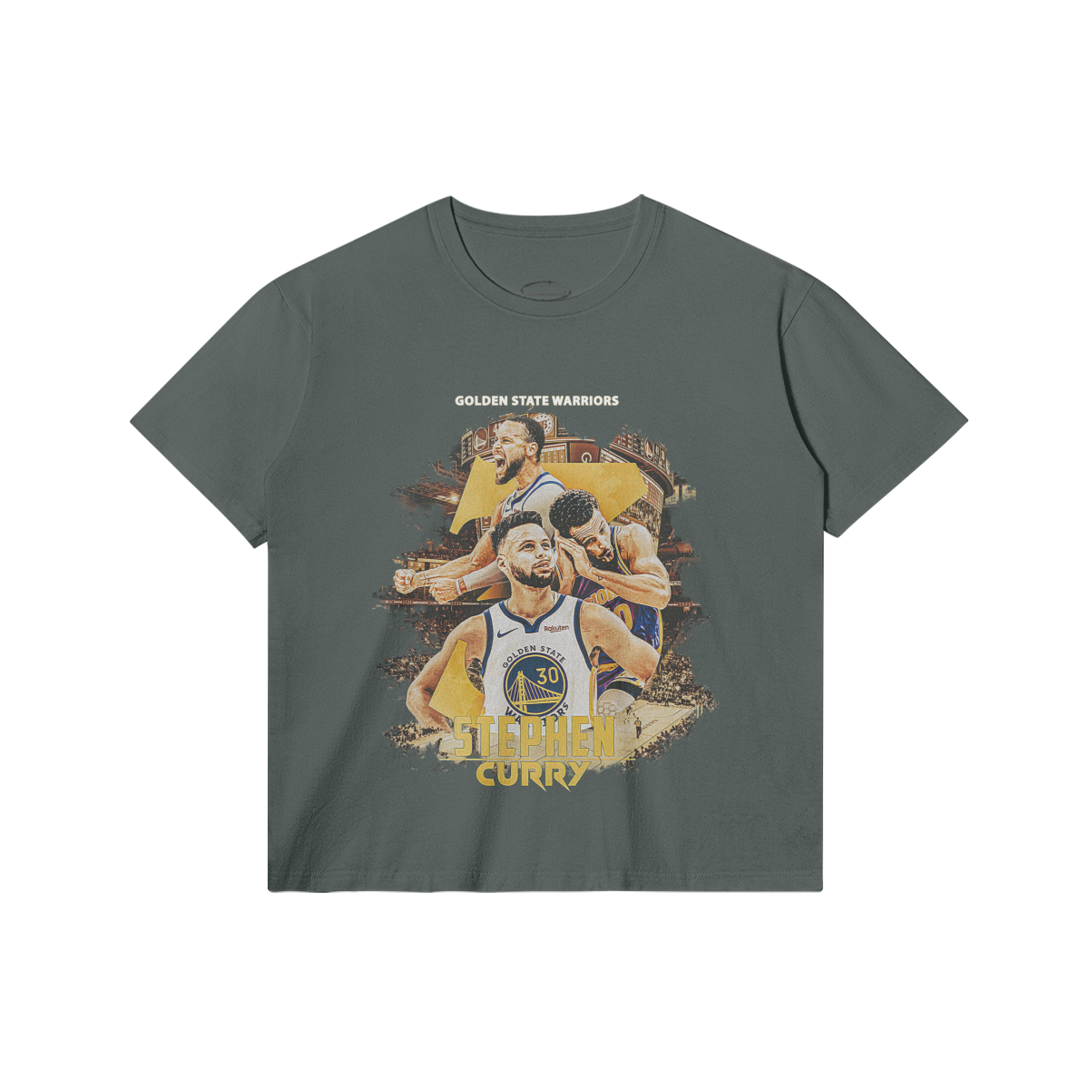 Stephen Curry Bootleg T-shirt