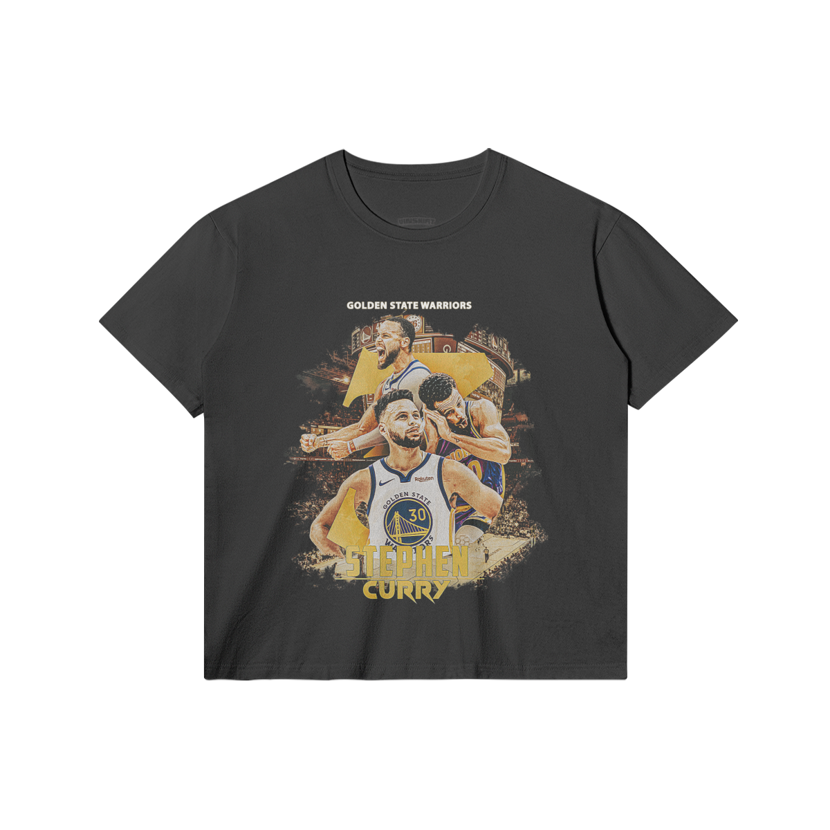 Stephen Curry Bootleg T-shirt