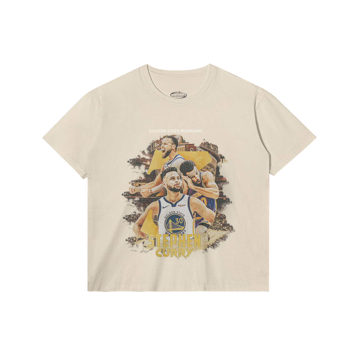 Stephen Curry Bootleg T-shirt