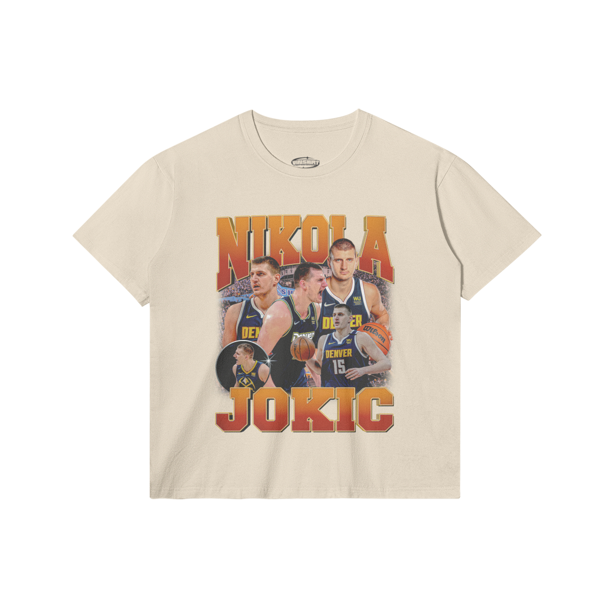 Nikola Jokic Bootleg T-shirt