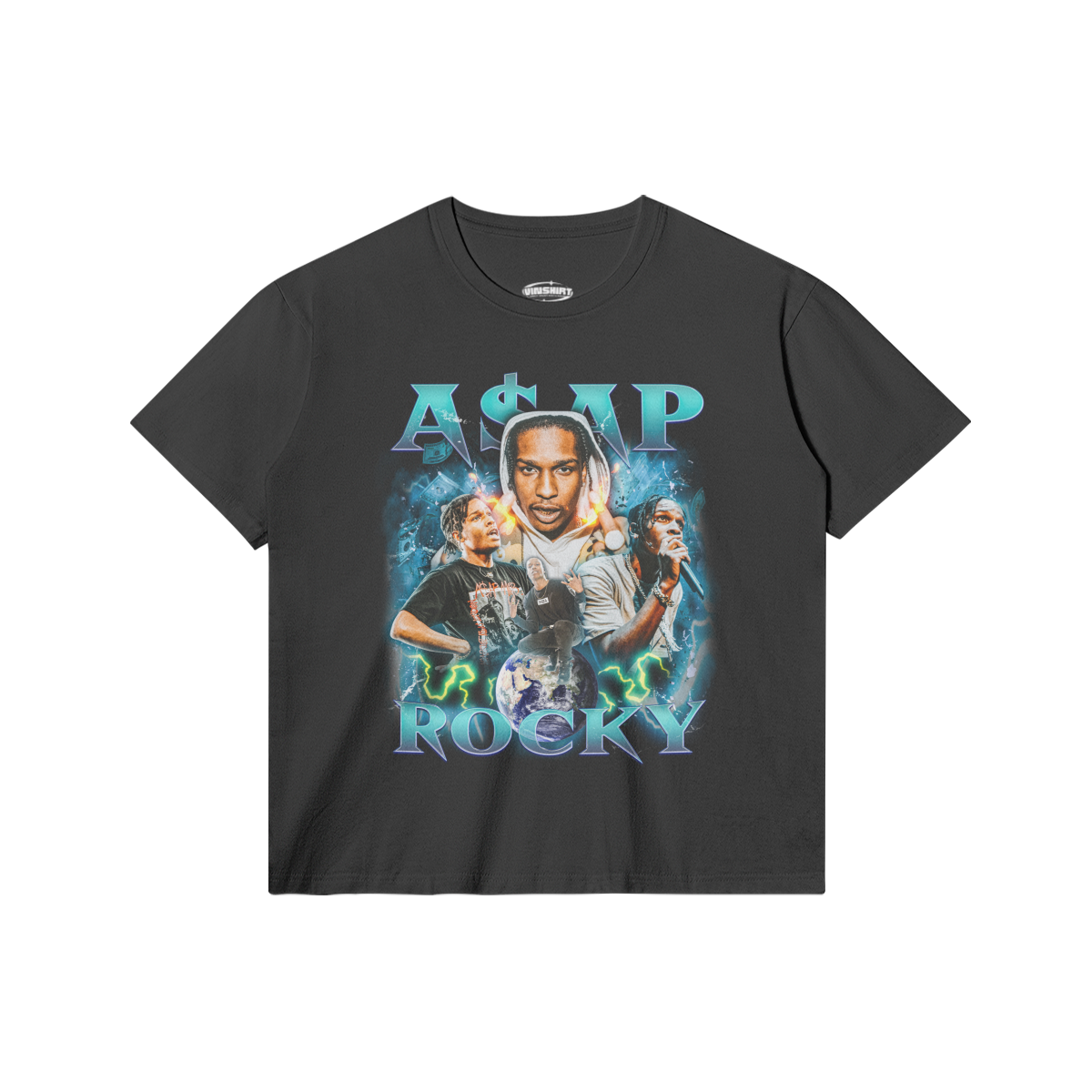 A$AP ROCKY T-shirt Vl 2