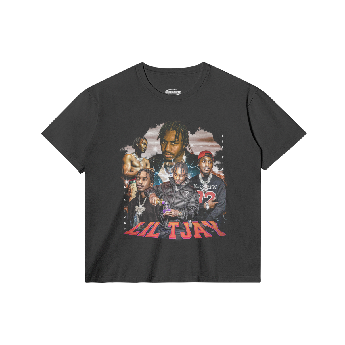 Lil Tjay Bootleg T-shirt