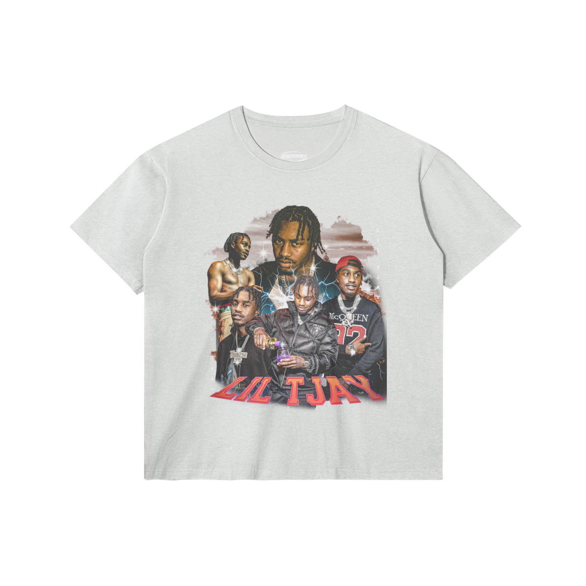 Lil Tjay Bootleg T-shirt