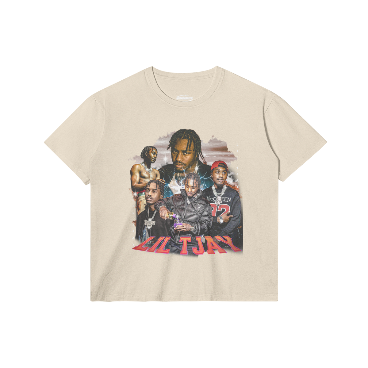 Lil Tjay Bootleg T-shirt