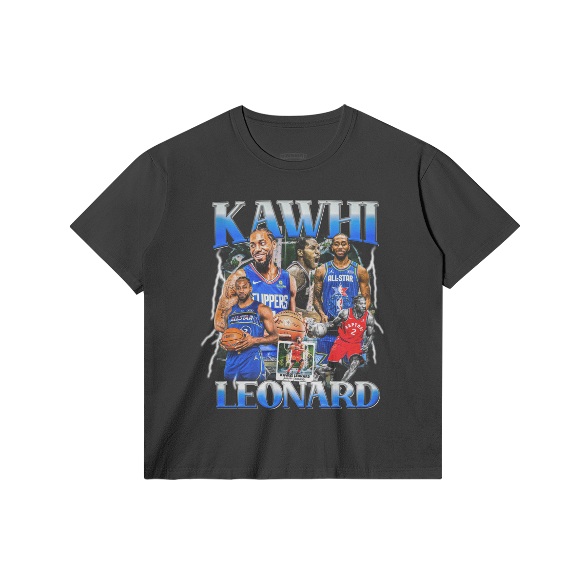 Kawhi Leonard Bootleg T-shirt