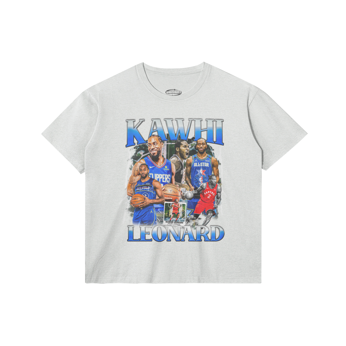 Kawhi Leonard Bootleg T-shirt