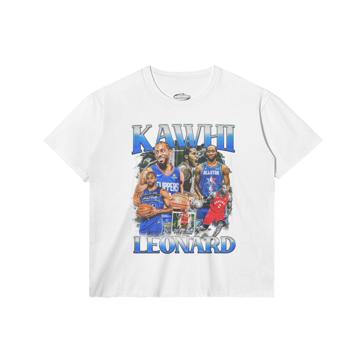 Kawhi Leonard Bootleg T-shirt