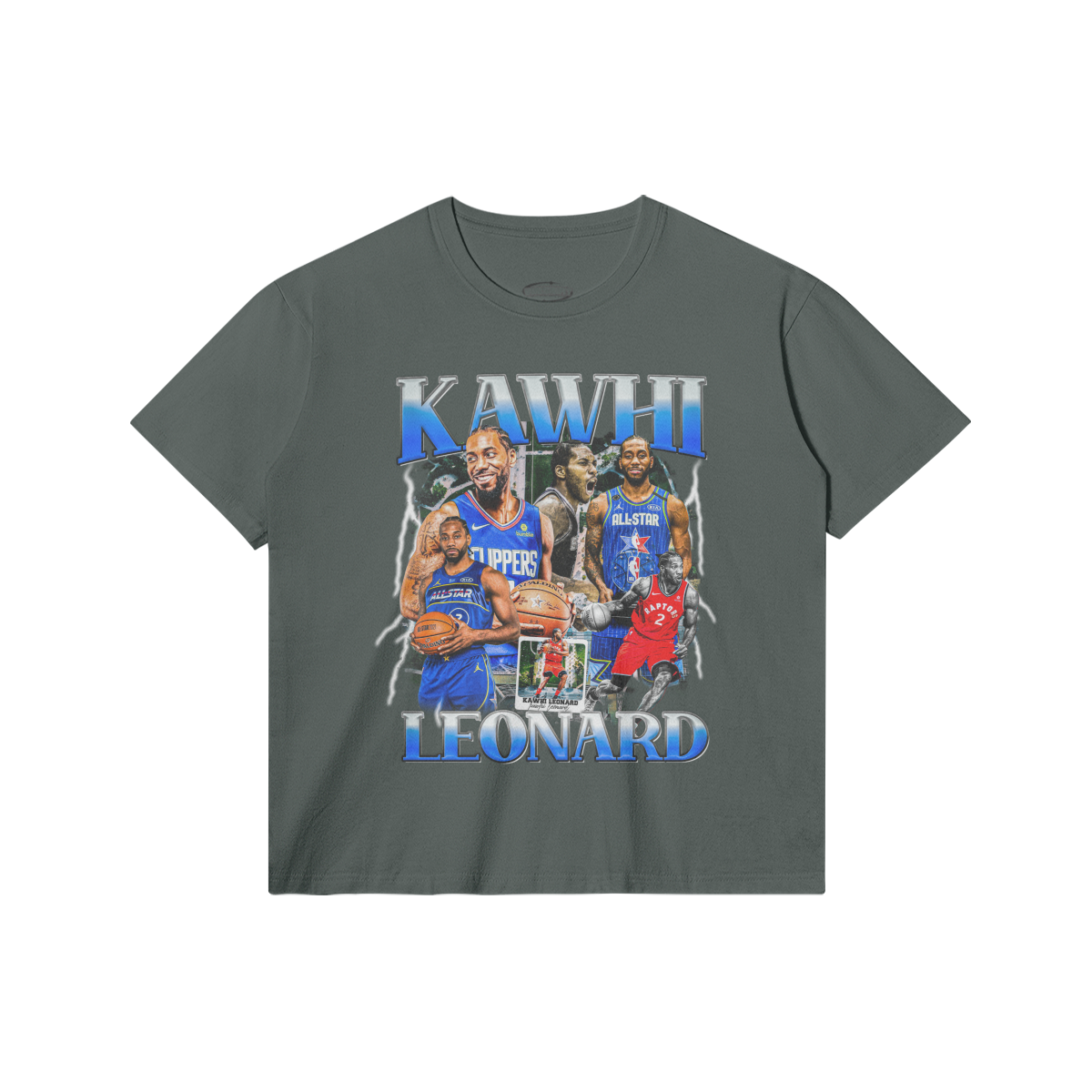 Kawhi Leonard Bootleg T-shirt