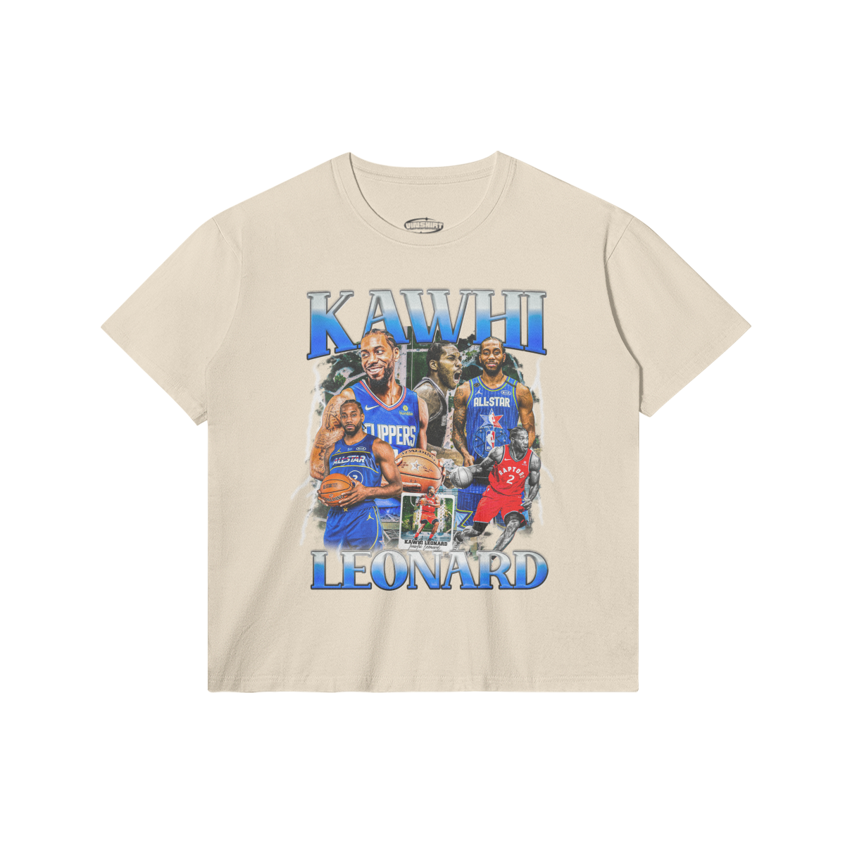 Kawhi Leonard Bootleg T-shirt