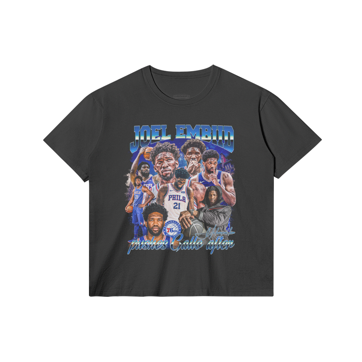 Joel Embiid Bootleg T-shirt