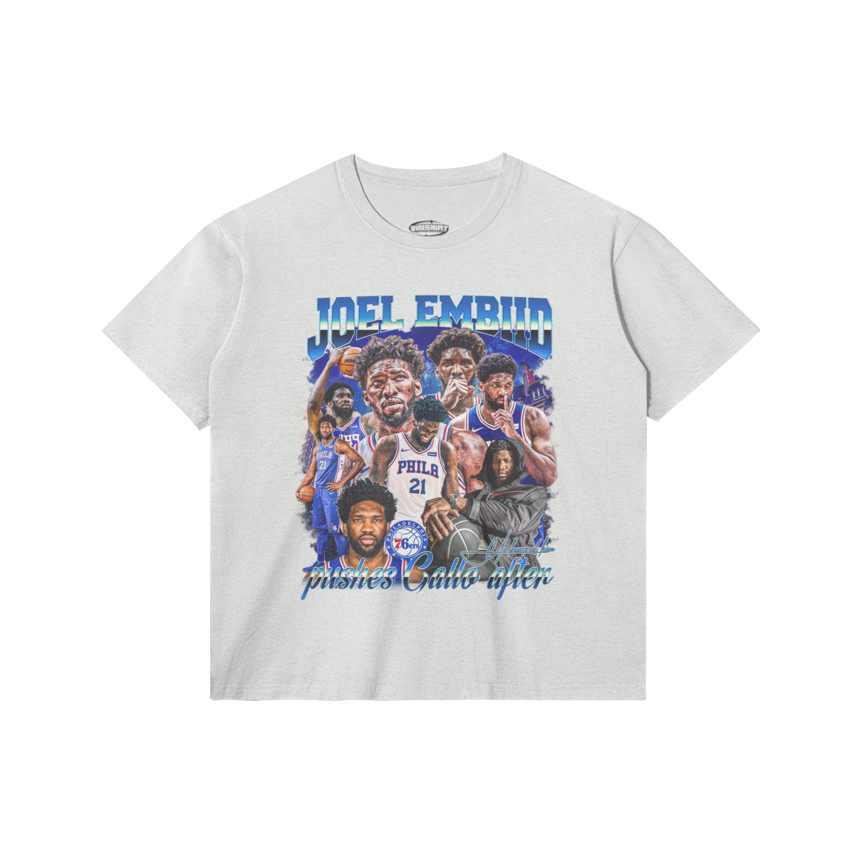 Joel Embiid Bootleg T-shirt