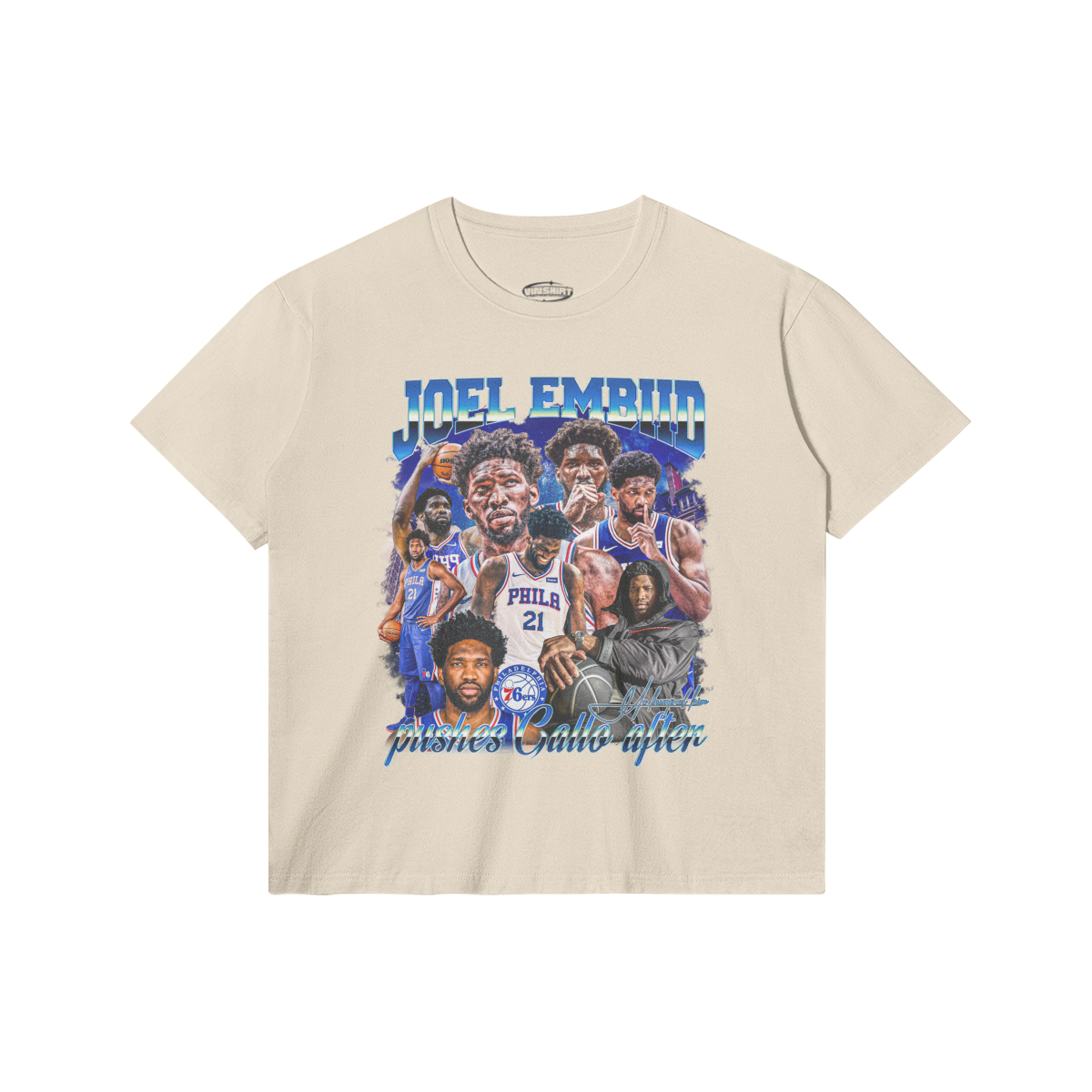 Joel Embiid Bootleg T-shirt